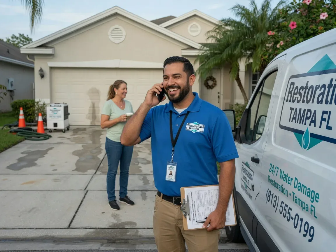 Water Damage Restoration Seagoville, TX FAQs